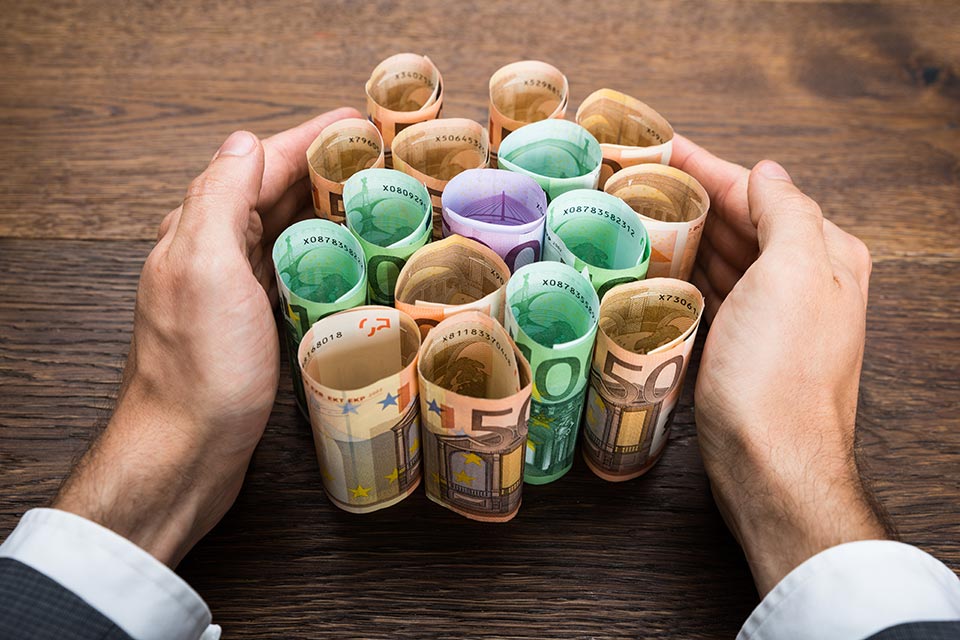 Budgeterhöhung für die Covid-19-Investitionsprämie